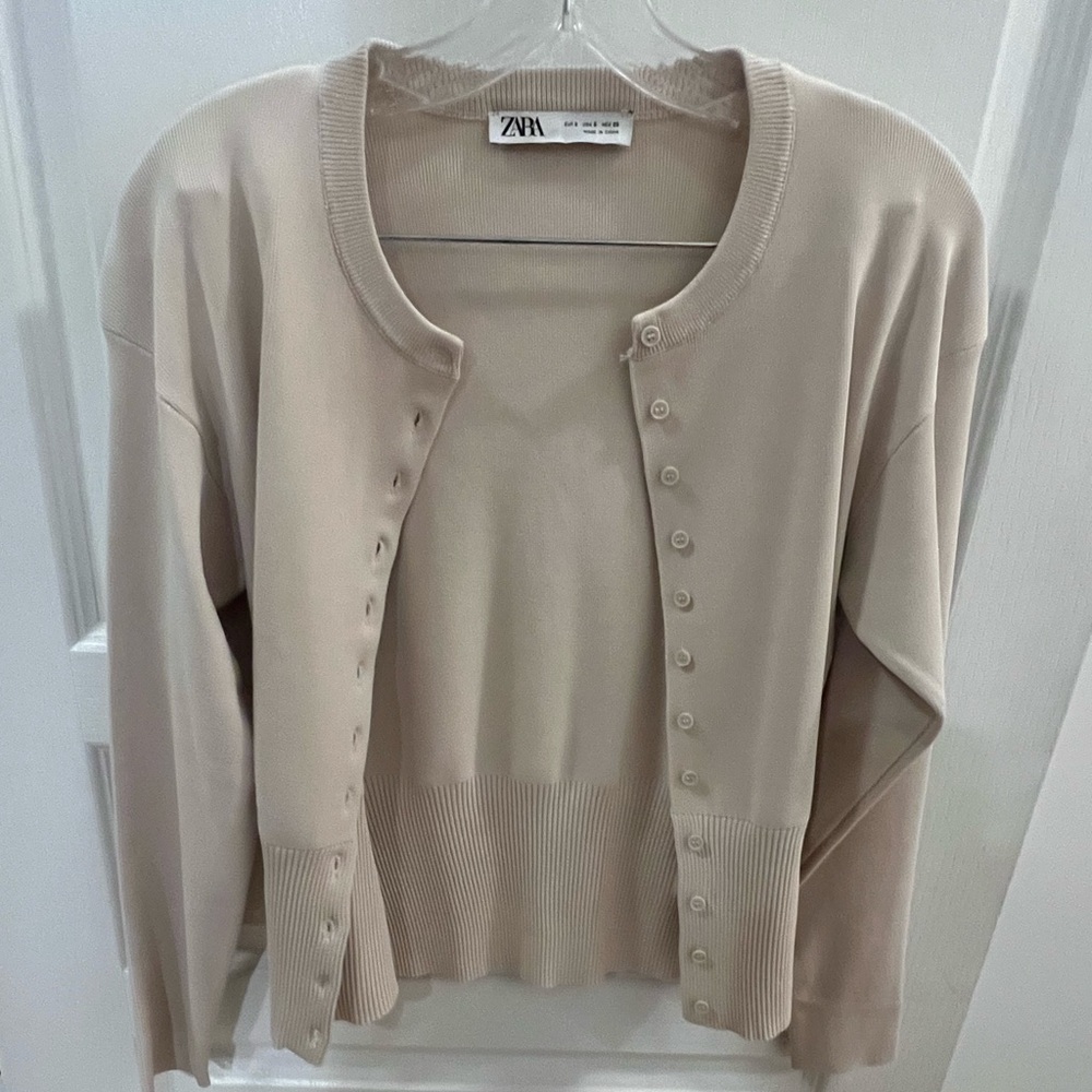 Zara Cardigan
